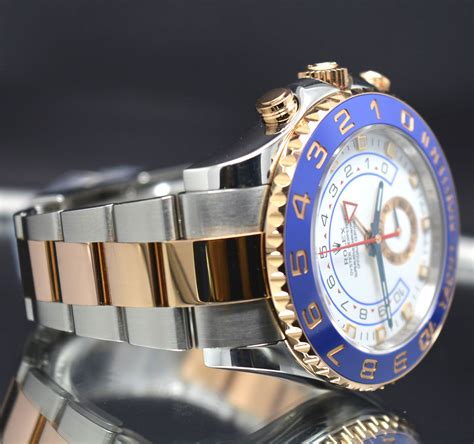 rolex yachtmaster 2 two tone replica|rolex yacht master 2 review.